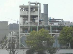 鄭州金譽包裝公司回收設備第二期